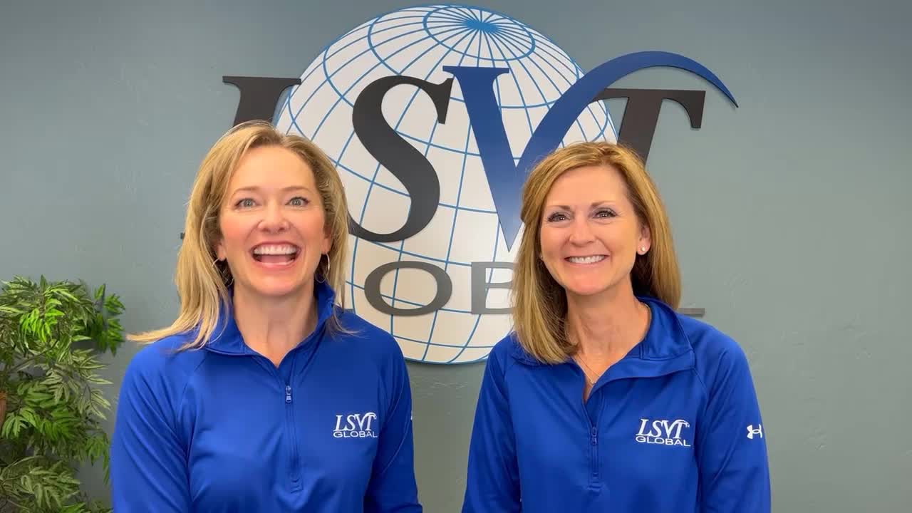 LSVT Global Inc on LinkedIn: We are so excited that our newly updated LSVT Global Inc on LinkedIn: We are so excited that our newly updated