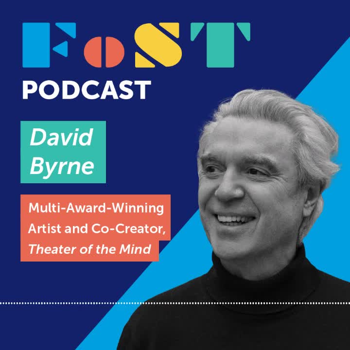 Future of StoryTelling on LinkedIn: David Byrne - Inside the Theater of ...