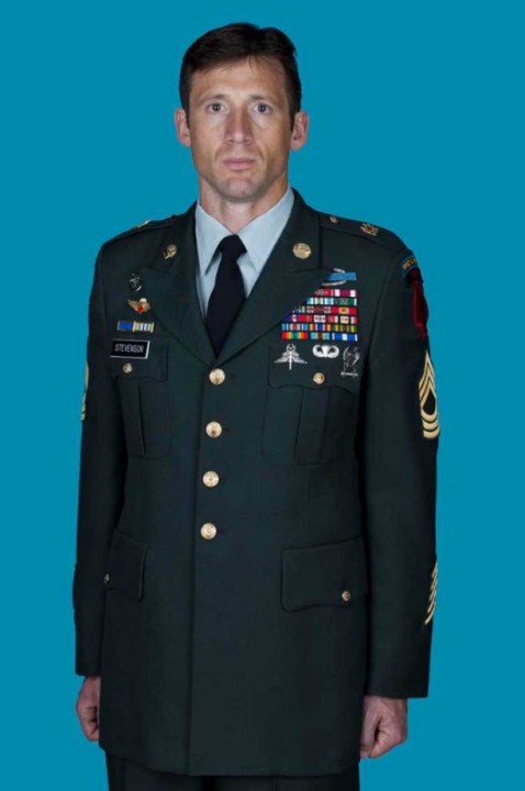 Gavin Glasenapp on LinkedIn: Today we remember Master Sgt. Benjamin A ...