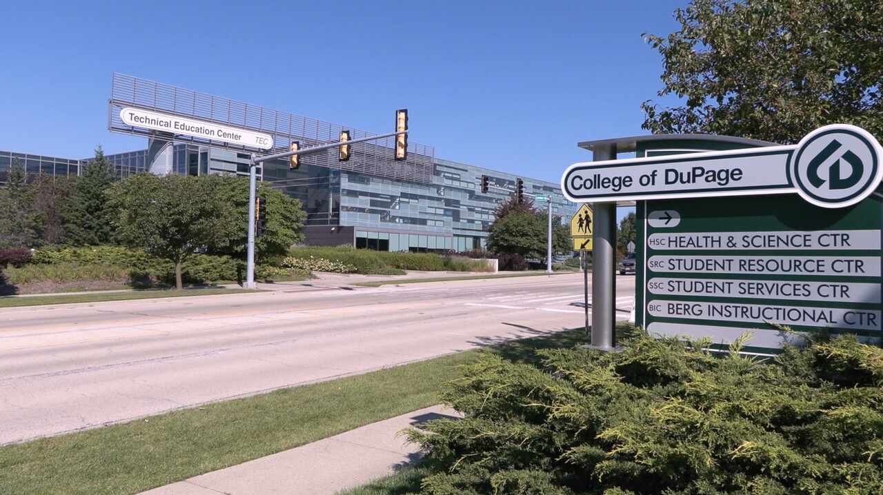 College of DuPage on LinkedIn: Charles Evans Federal Reserve Bank of College of DuPage on LinkedIn: Charles Evans Federal Reserve Bank of