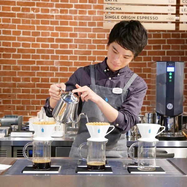 blue bottle coffee kultur linkedin
