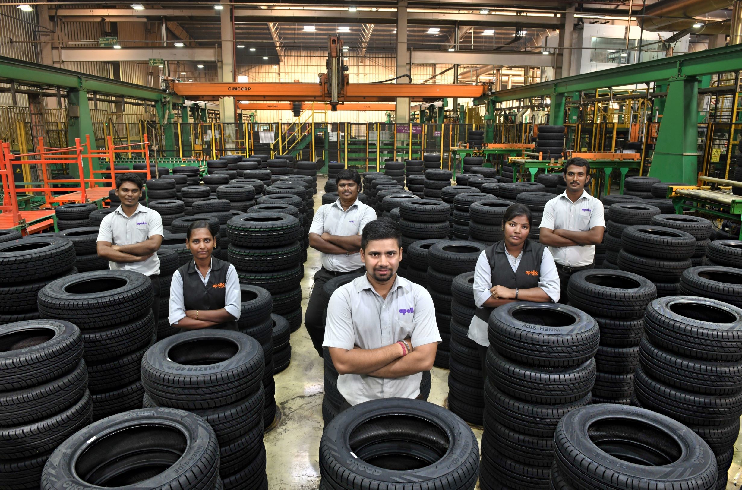 Apollo Tyres Decides To Reduce Capex By Rs 400 Crore Due To Covid-19 Devastating Impact - Inventiva