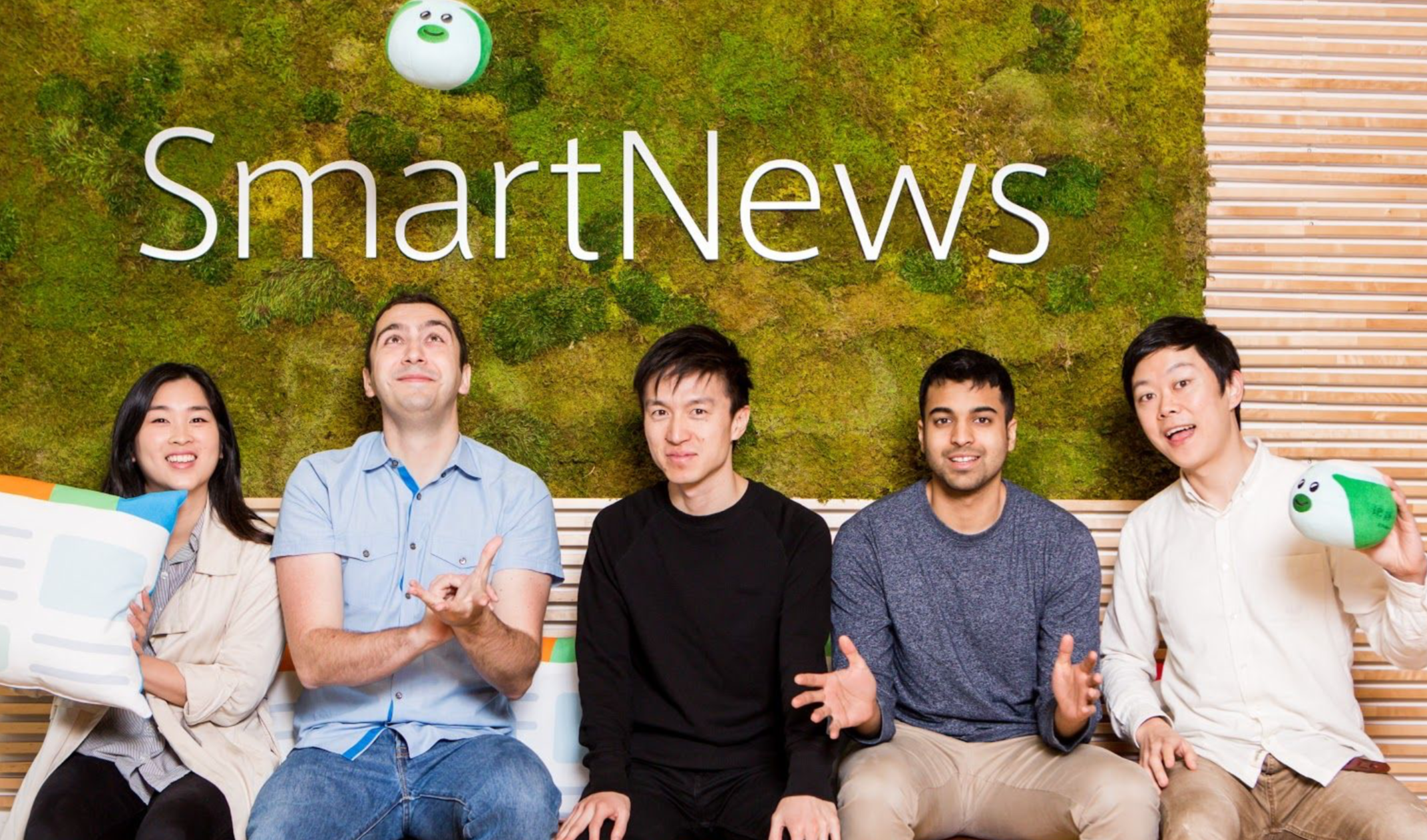 SmartNews: Culture | LinkedIn