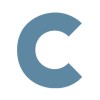 C DESIGN logo