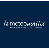 Meteomatics AG | LinkedIn