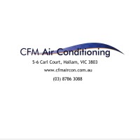 CFM Air Conditioning | LinkedIn