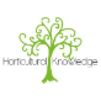 Conocimientos hortícolas hk
