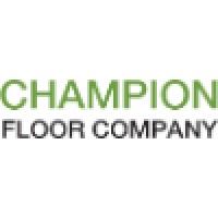 Champion Floor Company Linkedin