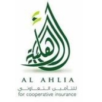 Al Ahlia For Cooperative Insurance Linkedin