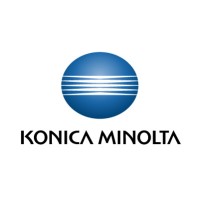 KONICA MINOLTA logo