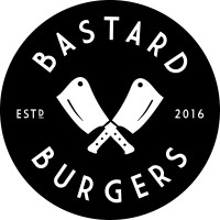 Logotyp för BASTARD BURGERS