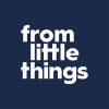 From Little Things logo