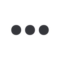Three Dots Linkedin
