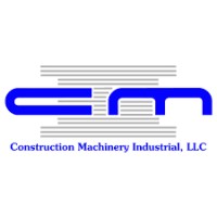 Construction Machinery Industrial, LLC | LinkedIn Industrial Company Logo