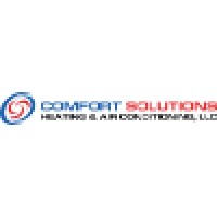 Comfort Solutions Heating Air Conditioning Llc Linkedin