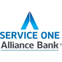 SERVICE ONE Alliance Bank | LinkedIn