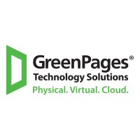 GreenPages logo