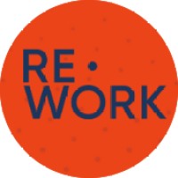RE WORK logo