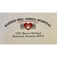 Barnes Mill Animal Hospital Linkedin