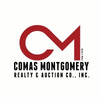 Comas Montgomery Realty Auction Co Inc Linkedin