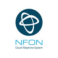 NFON AG INH O.N. Logo
