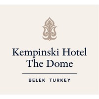 Kempinski Hotel The Dome Belek Linkedin