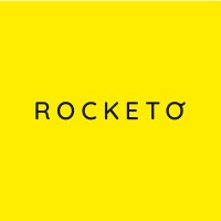 logotipo de ROCKETO