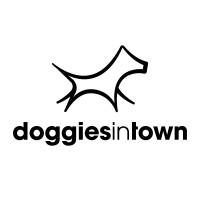 Doggies in Town logo