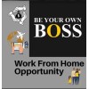 ONLINE WORK FROM HOME OPPORTUNITY