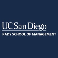 University of California, San Diego - Rady School of Management | LinkedIn