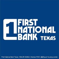 First National Bank Texas Linkedin
