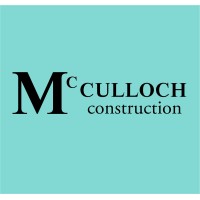McCulloch Construction
