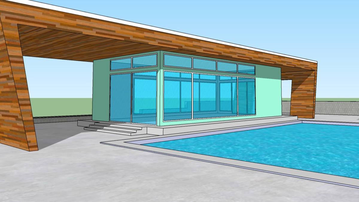 Learning SketchUp