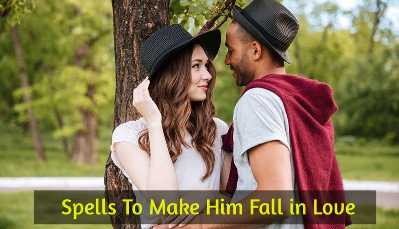 Spells To Make Him Fall in Love | Voodoo And Magic Spells