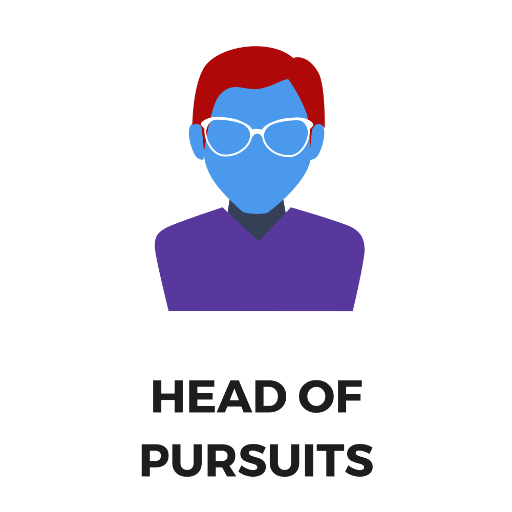 Head of Pursuits