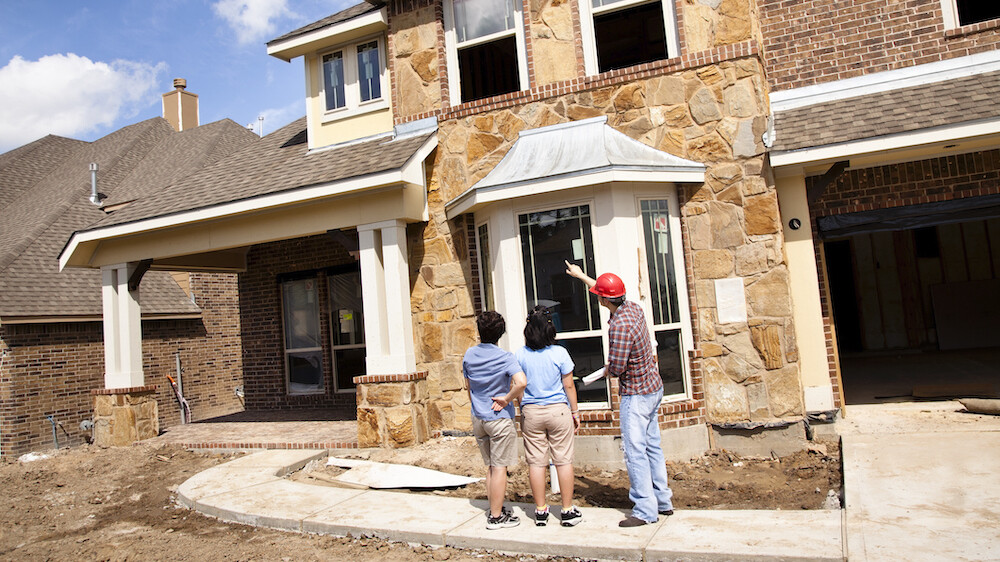 Advantages of Buying a New Construction Home!