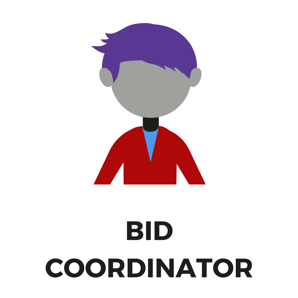 Bid Coordinator