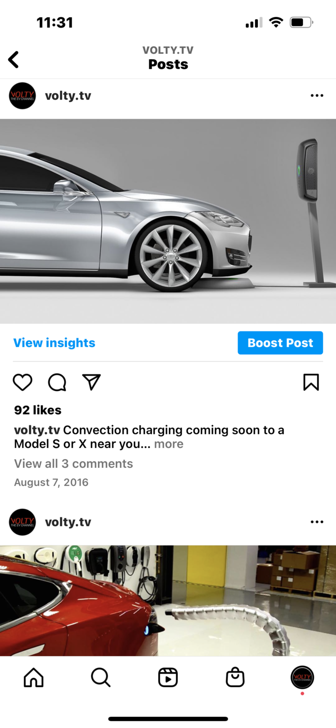 Tesla Trademarked Our Product and We Are Flattered