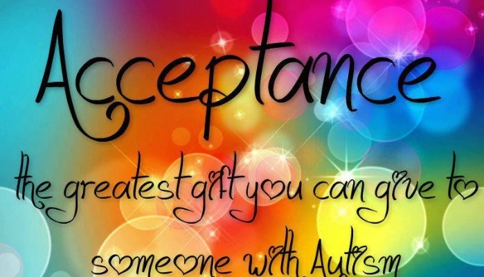 Sublimation Accept Understand Love PNG Autism acceptance It takes someone special to hear what a child can not say You are not alone