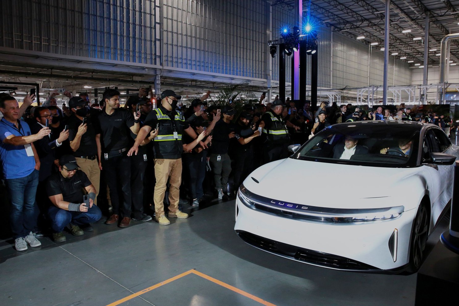 Can The Lucid Air Fix Tesla's Mistakes?