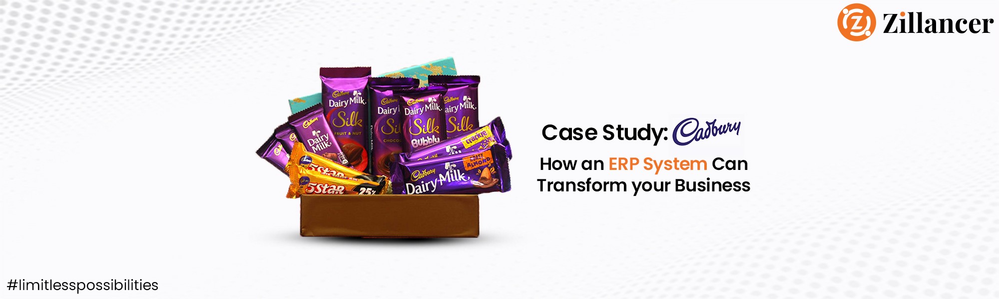 erp case study on cadbury
