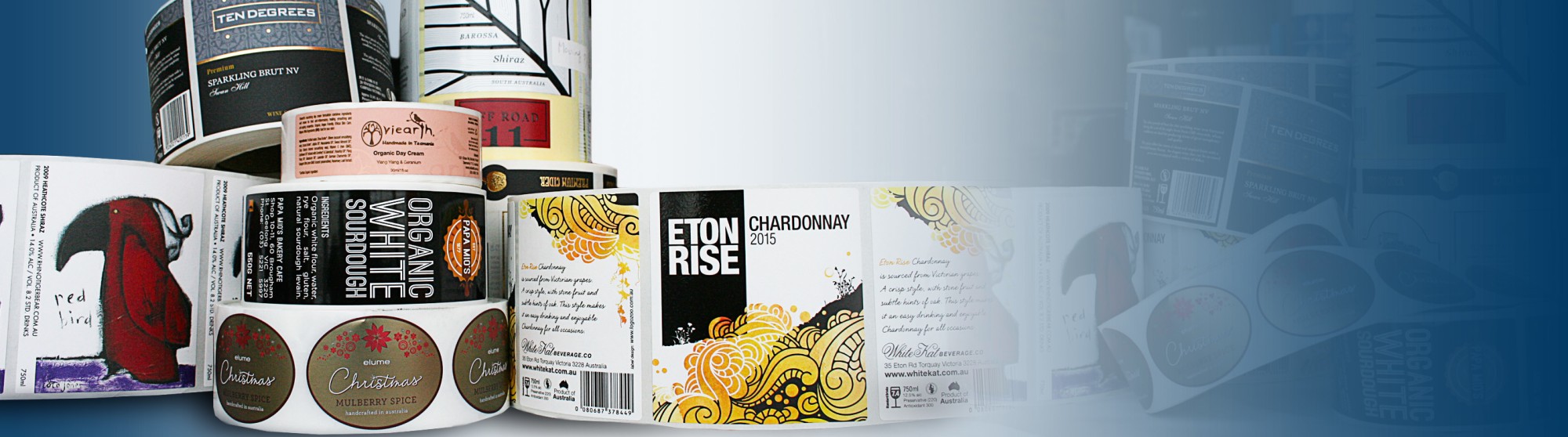 Ross Read/ Read Labels & Packaging Profile