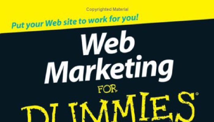 Web marketing for dummies all in one
