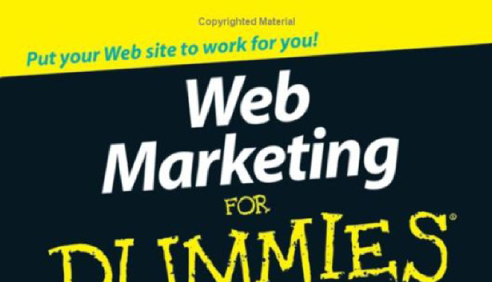 Web marketing for dummies