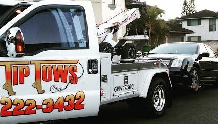 do tip tow truck drivers