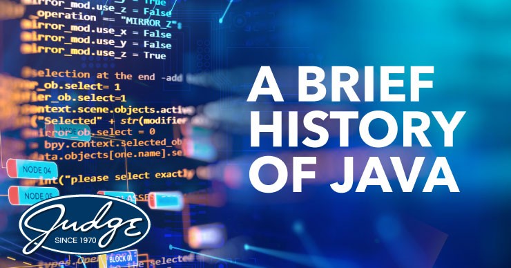 essay on history of java