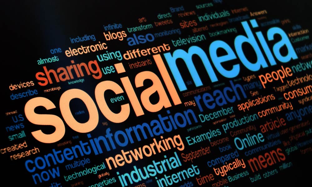 the impact of social media presentation