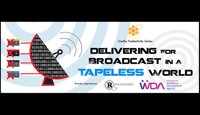 Delivering For Broadcast In A Tapeless World