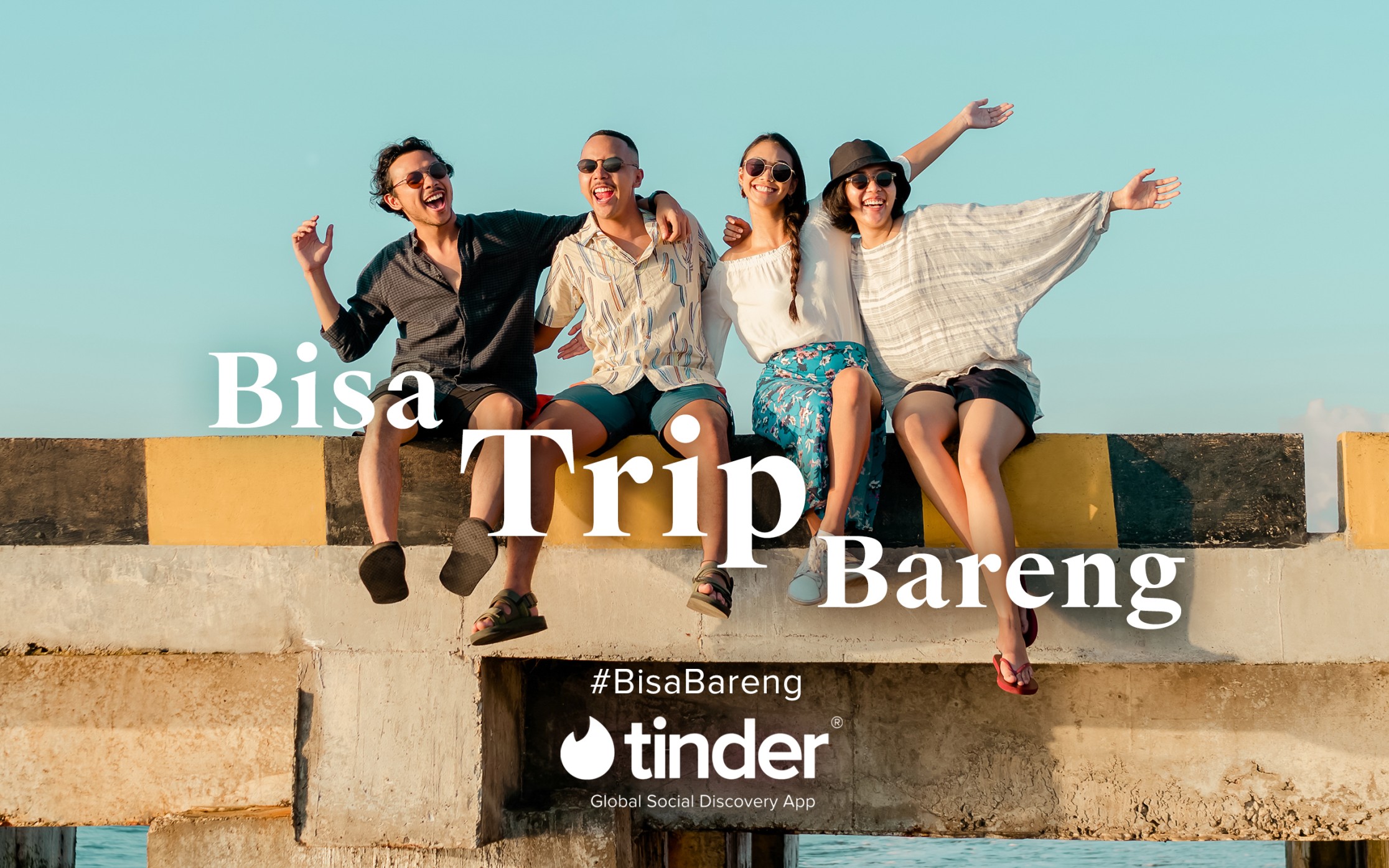 Tinder dating site in Bandung