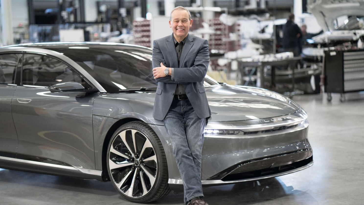 Can The Lucid Air Fix Tesla's Mistakes?